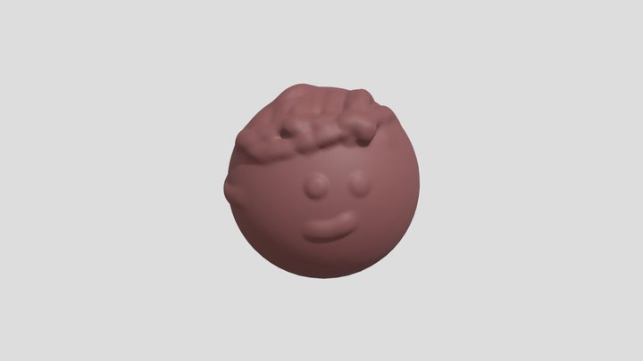 jusset#00 3D Model