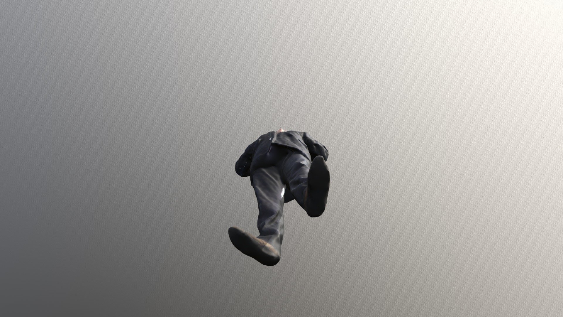 Michel — Sketchfab embed 3D viewer