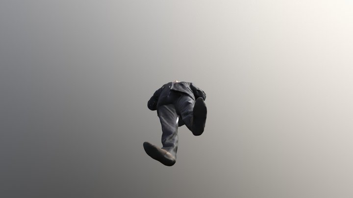Michel 3D Model