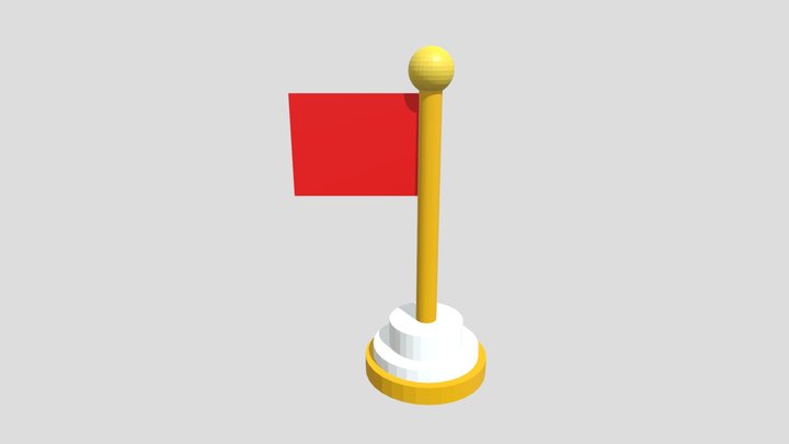 Checkpoint 3D Model