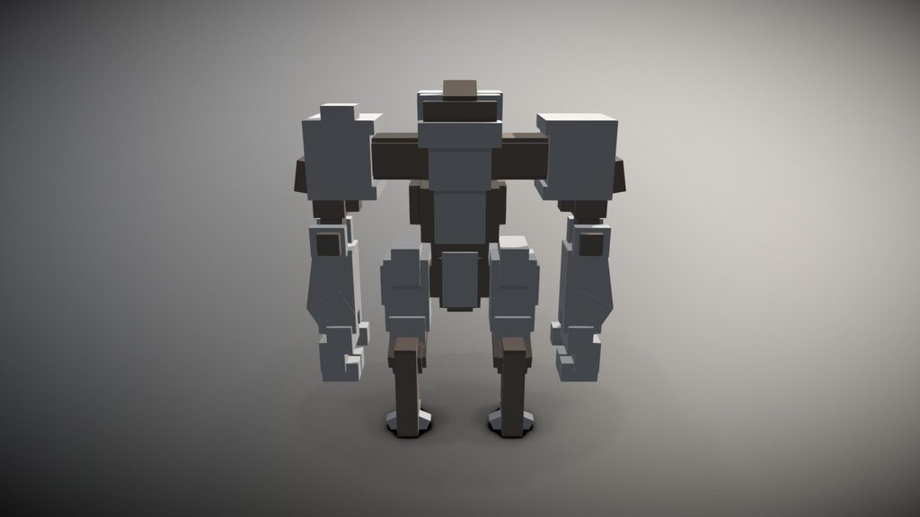Robot (Alkaline)