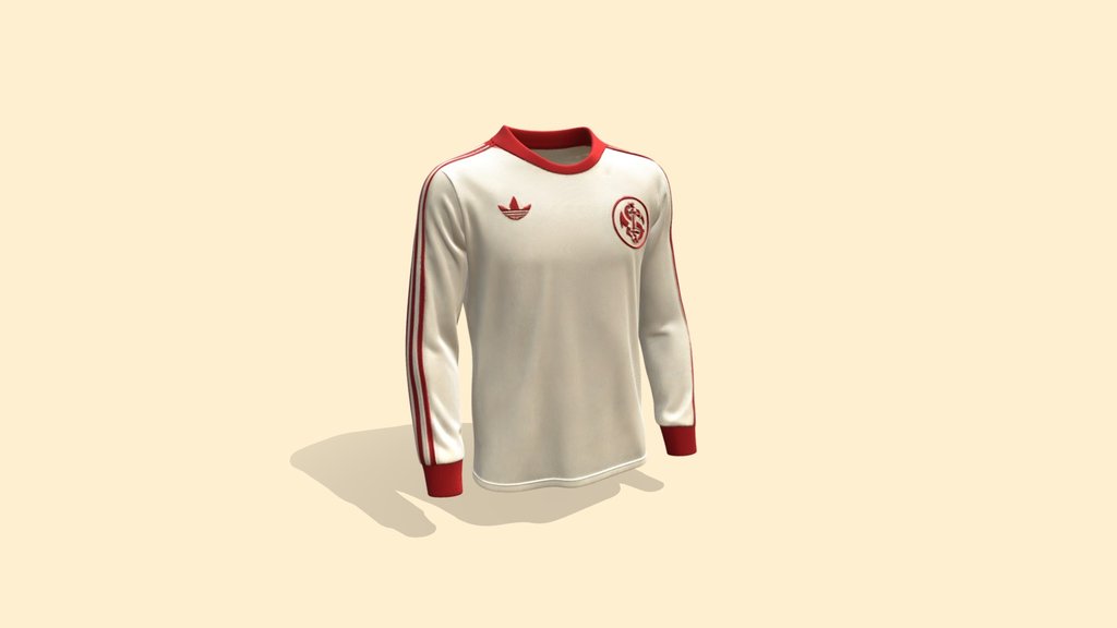Camisa Internacional Retro Colorado