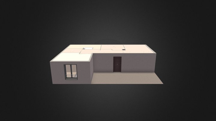 Apartment2 3D Model