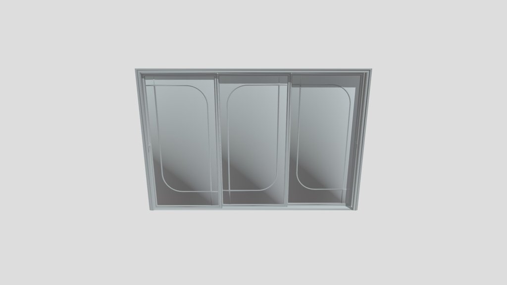 Klil Belgium Art 7100 Flow Square Window