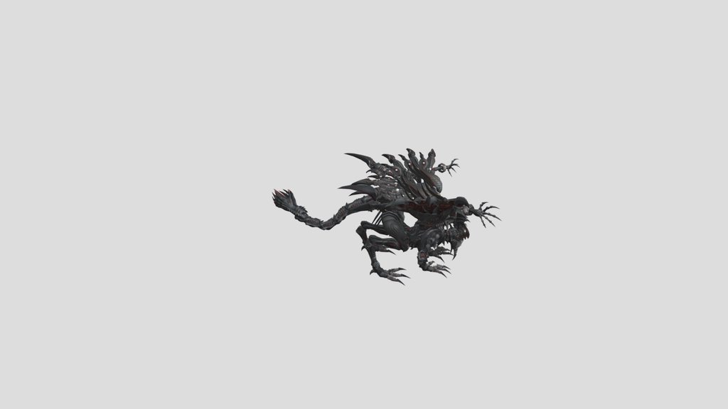 Immortal Manaya + Animations