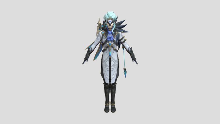Dottore - Shading 3D Model