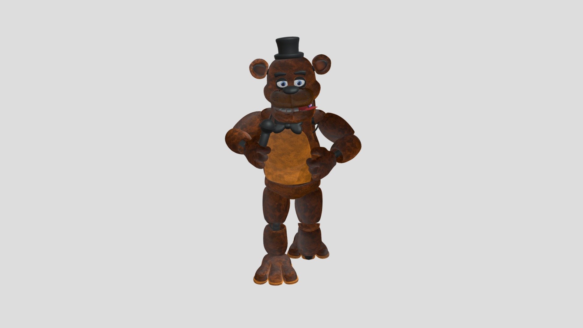 RepairFreddyFazbear