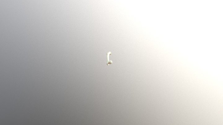 Femur 3D Model