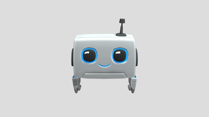 Rec Room - Roomie – Free 3D Model STL