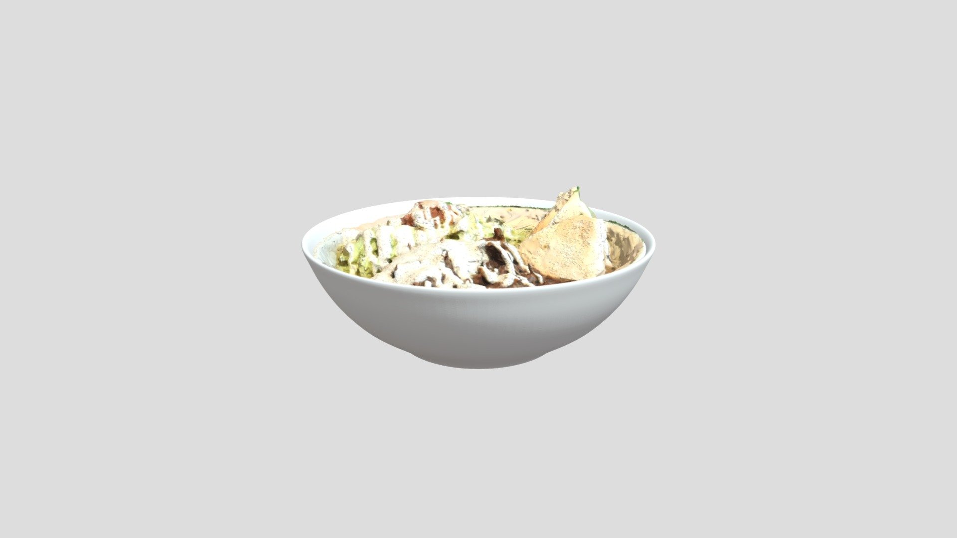 Chicken Rice Bowl
