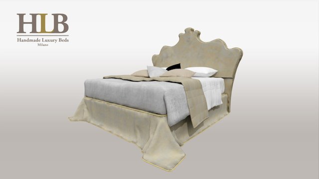 HLB Milano - "King George" 3D Model