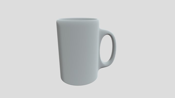 Mug 3D Model