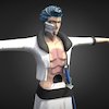 Loading 3D Model