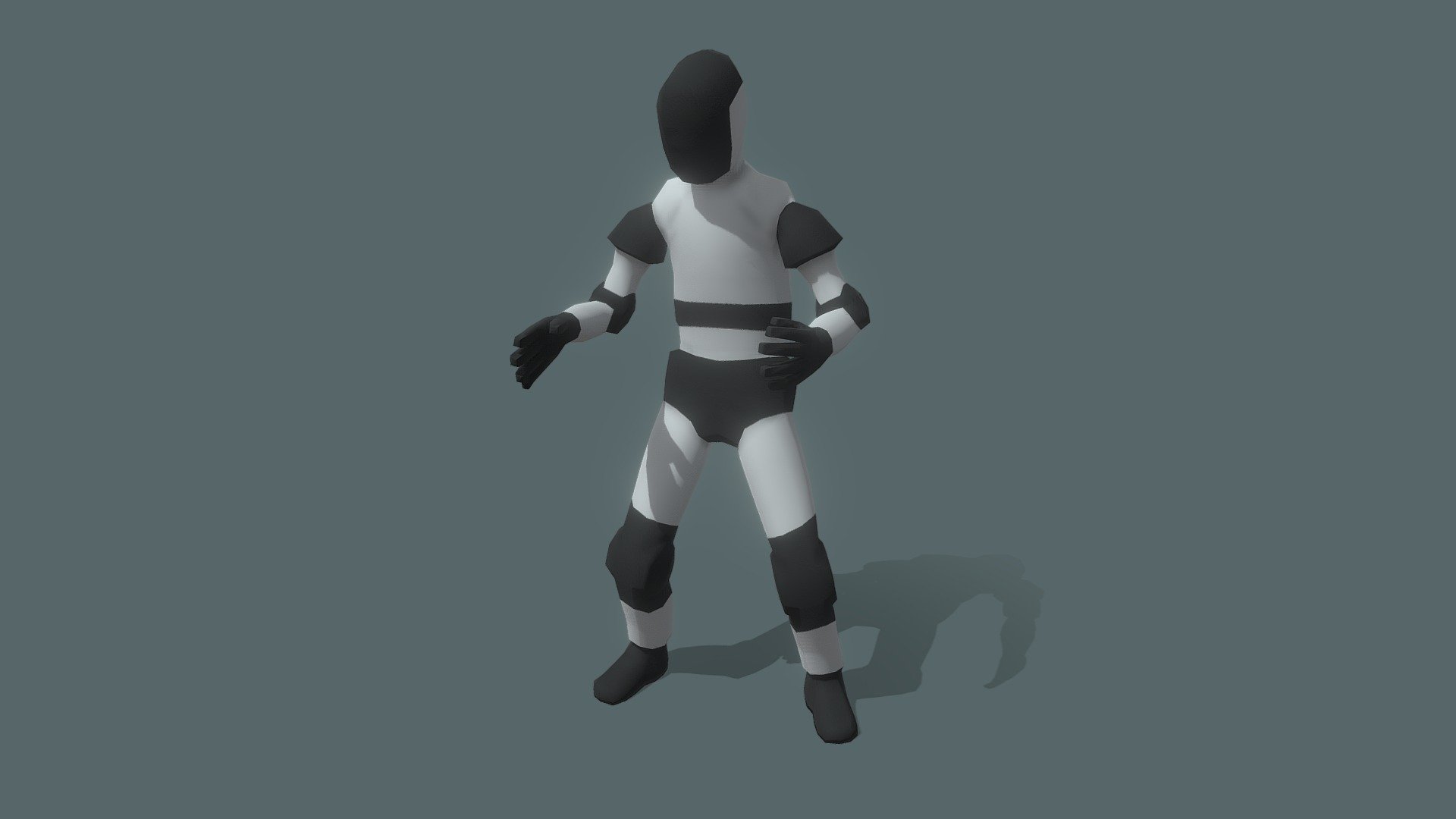 Robot - 3D model by ak105105 [ec5a323] - Sketchfab