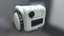 Loading 3D Model
