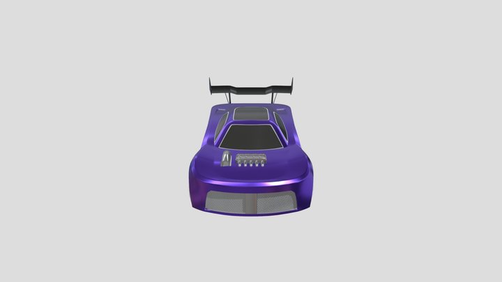 Paradigm Shift 5 3D Model