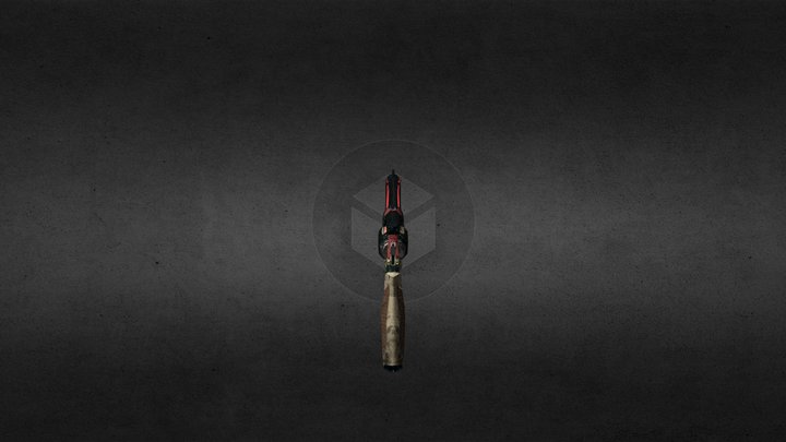 Revoler 3D Model