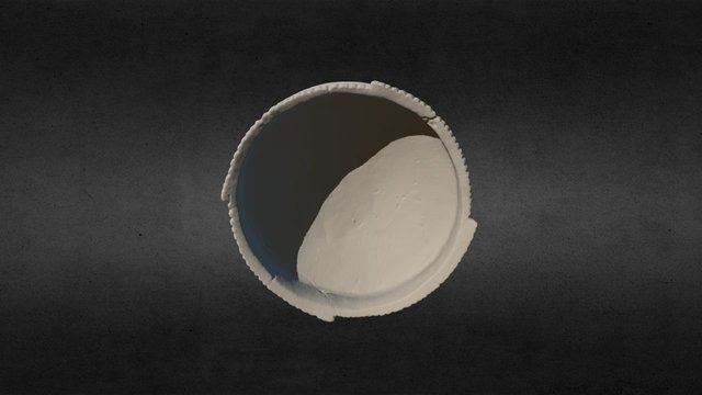 CNO 3HO1 61-56-12 3D Model