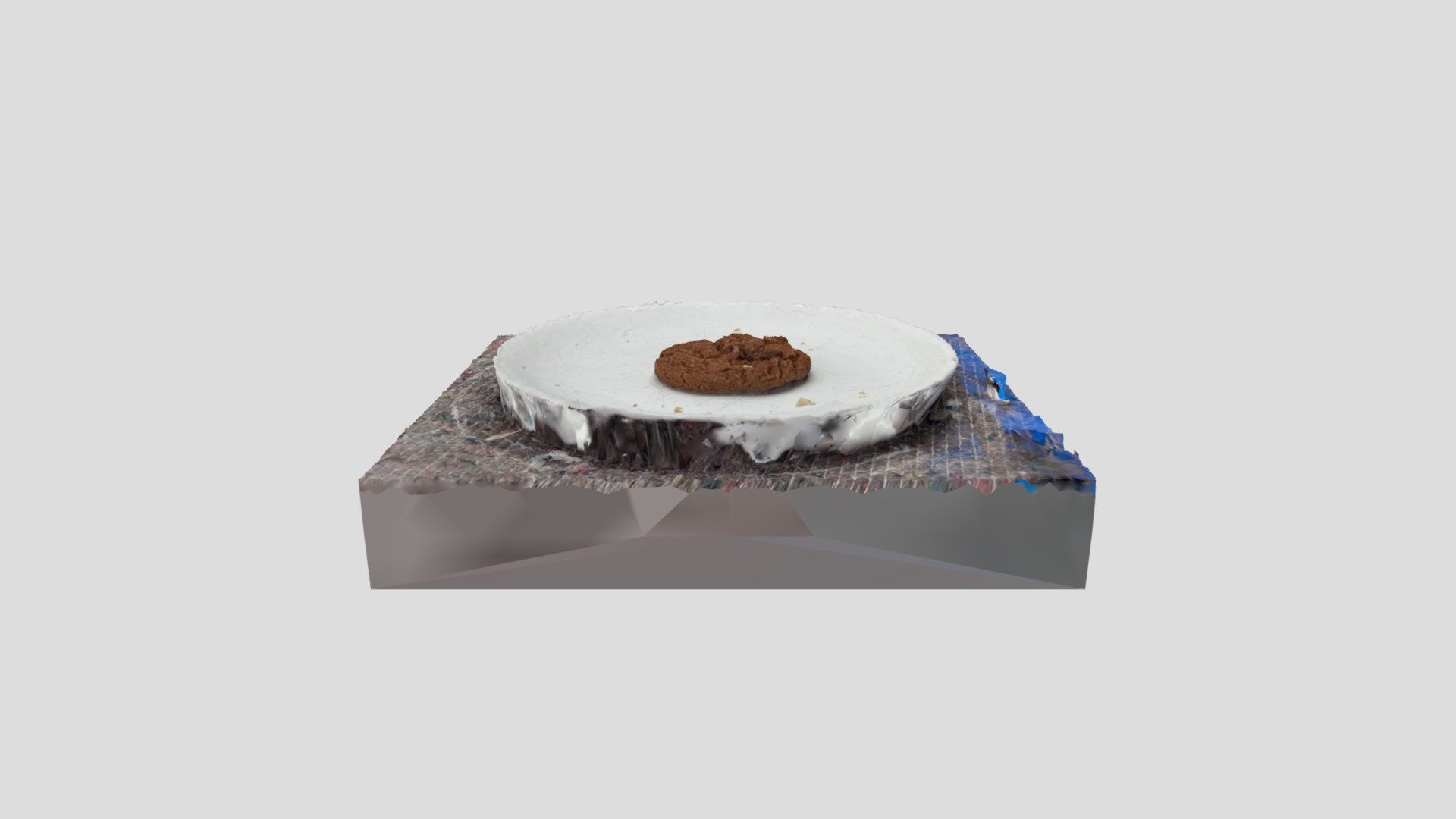 Dessert - Download Free 3D model by Hbomb2014 [ec5c905] - Sketchfab