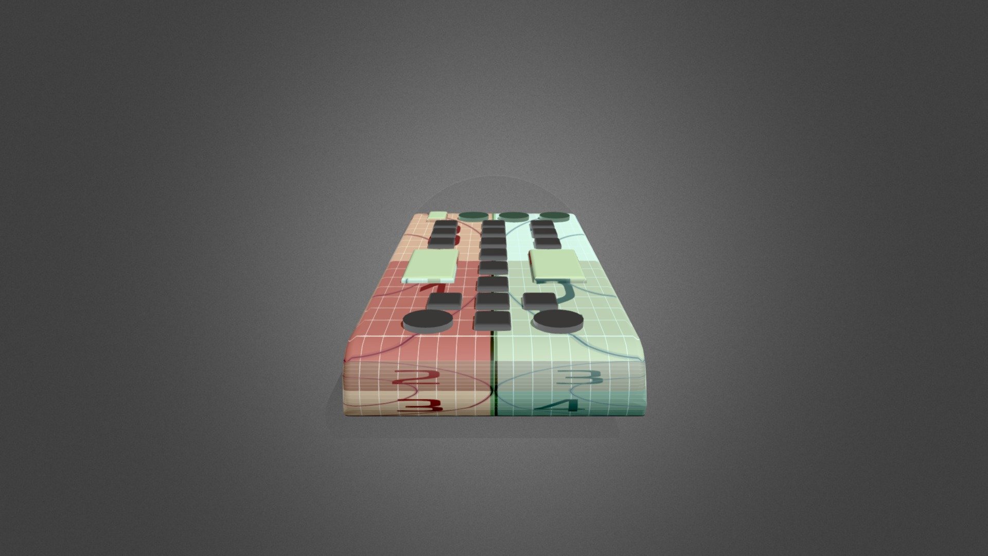 Texture 7 — Sketchfab embed 3D viewer