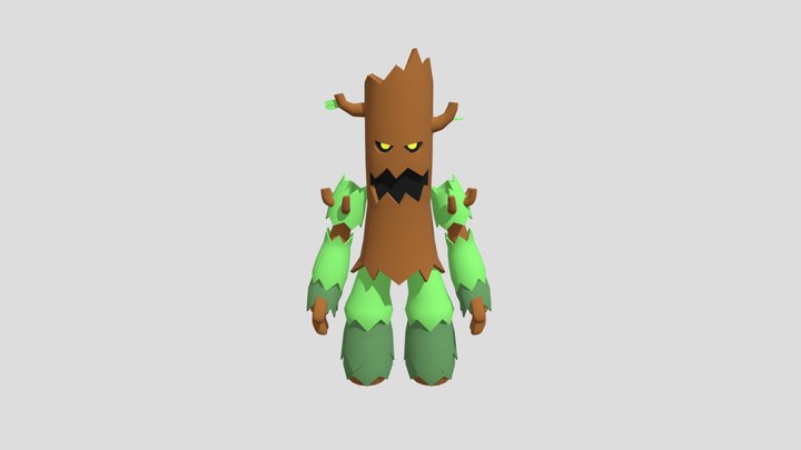 005 3D Model