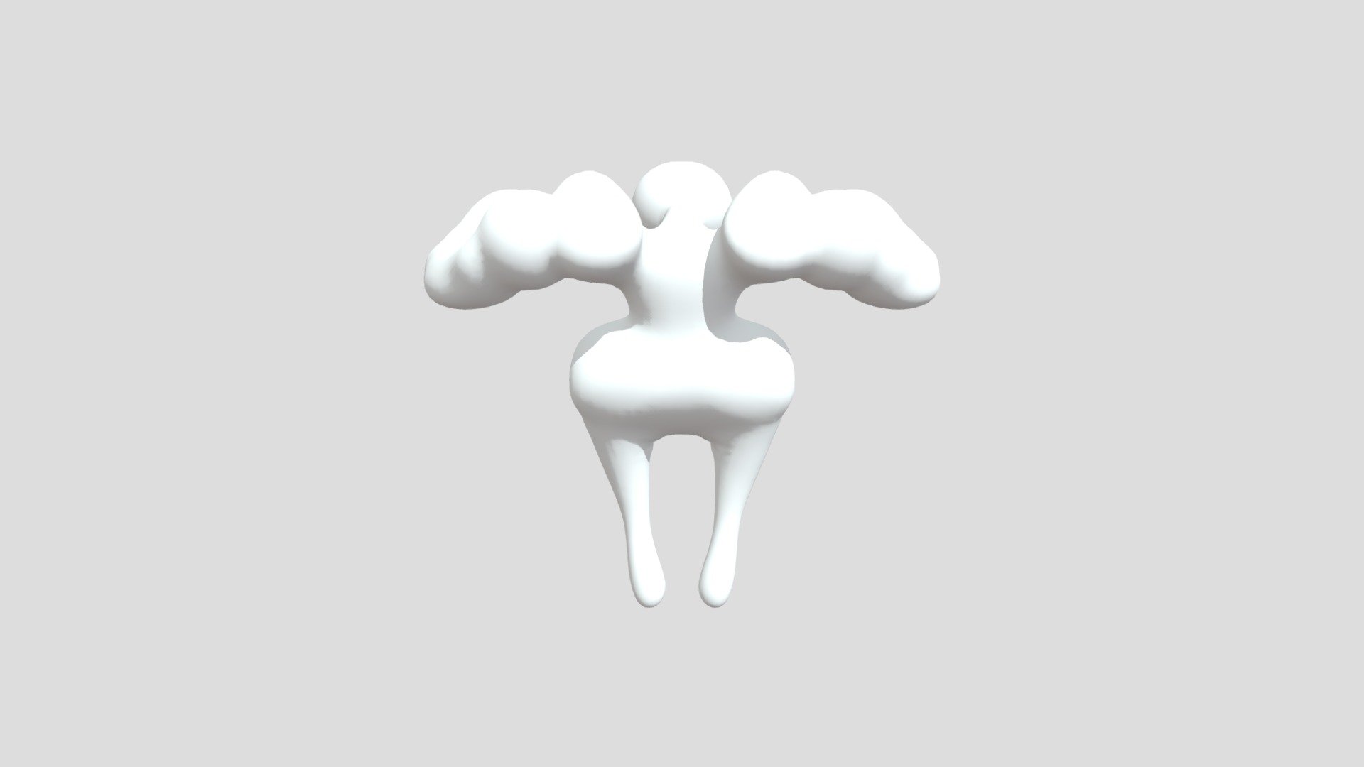 Alienhips - 3D model by ging3 [ec60514] - Sketchfab