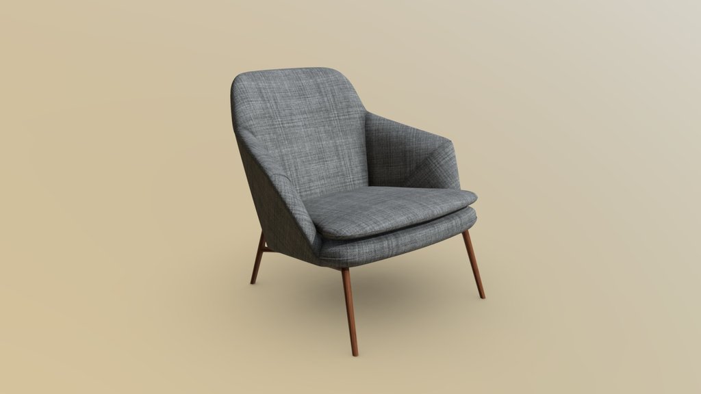 Arm chair / Furniture