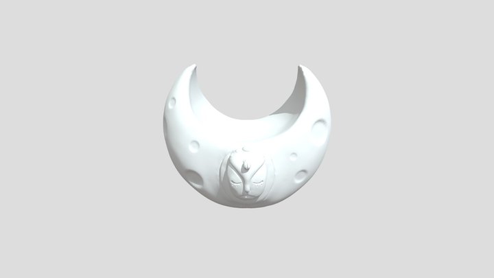 Goodnight Mr. Sandman 3D Model