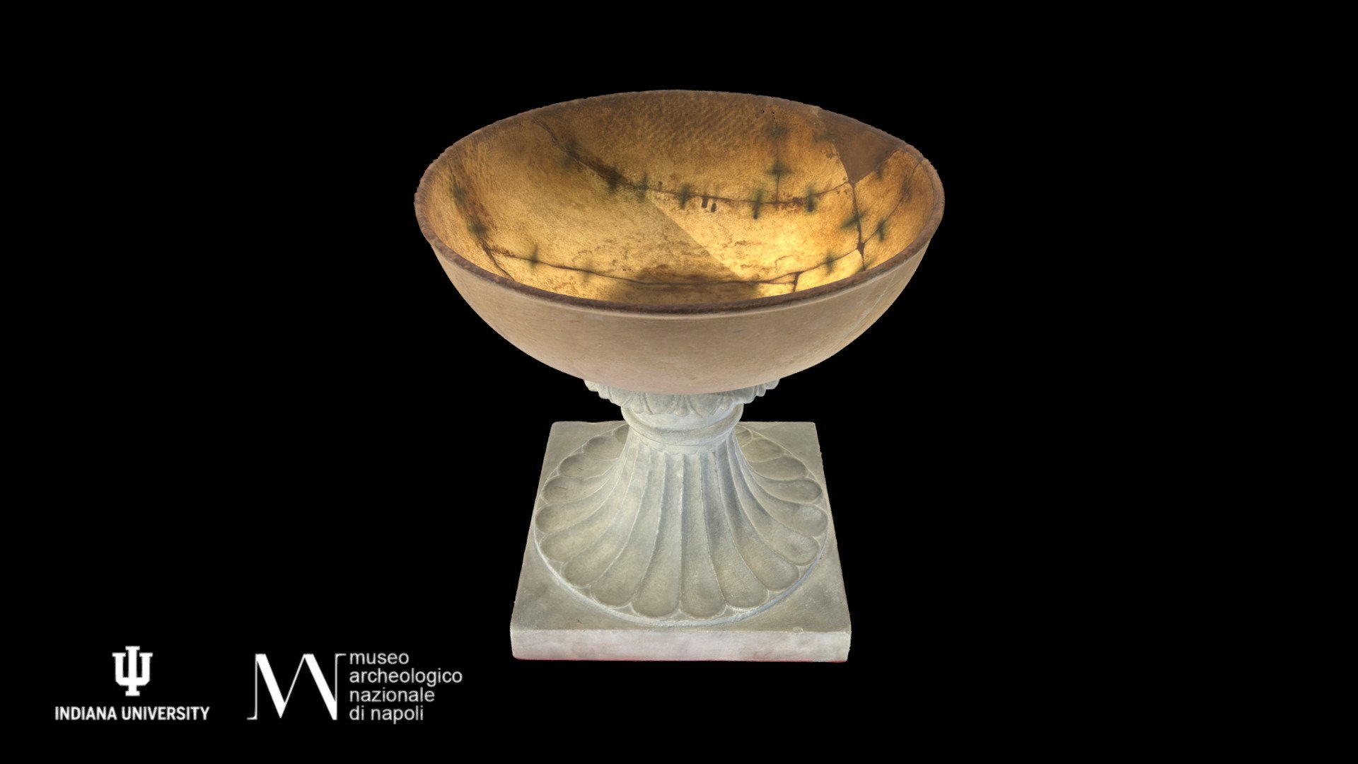 Small Fountain with Experimental Lighting - 3D model by VWHL [ec62c8e ...