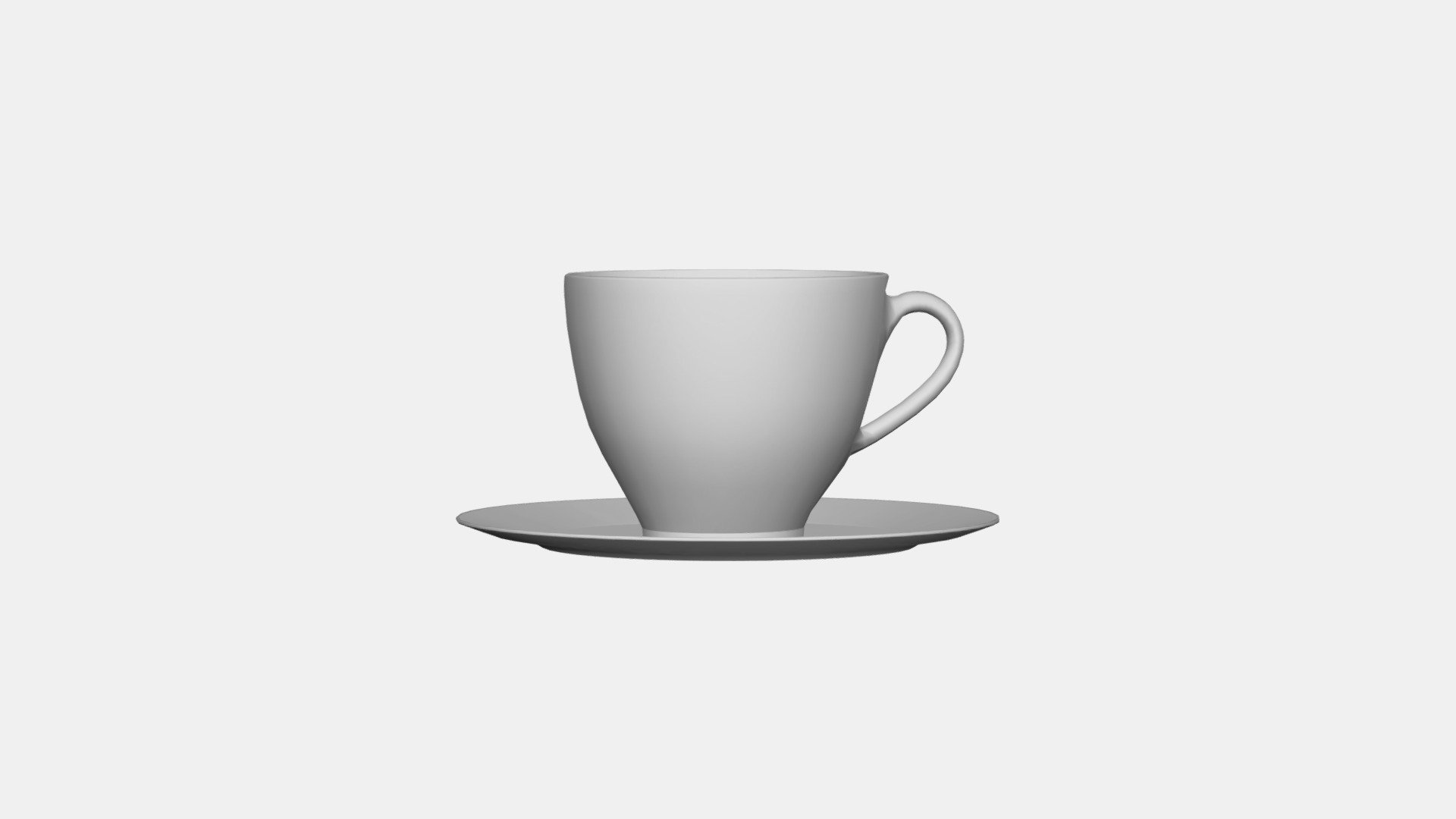 Porcelain Cup