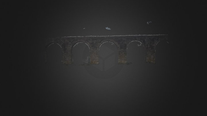 aqueduto_0 3D Model