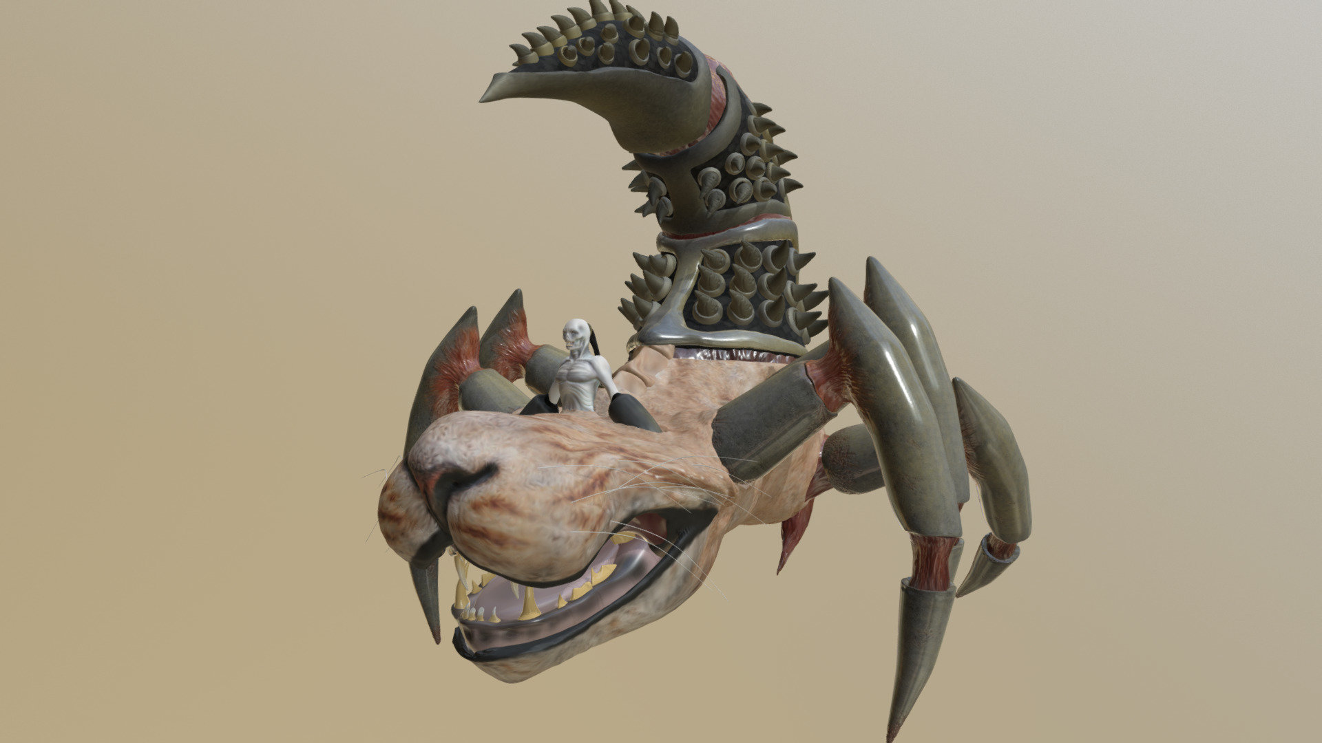 Guilgamesh — Sketchfab embed 3D viewer
