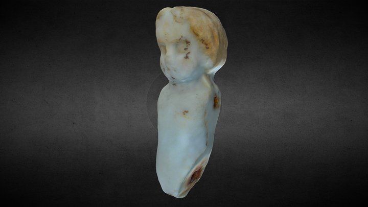 Small Porcelain Doll – Gratis 3D-model STL