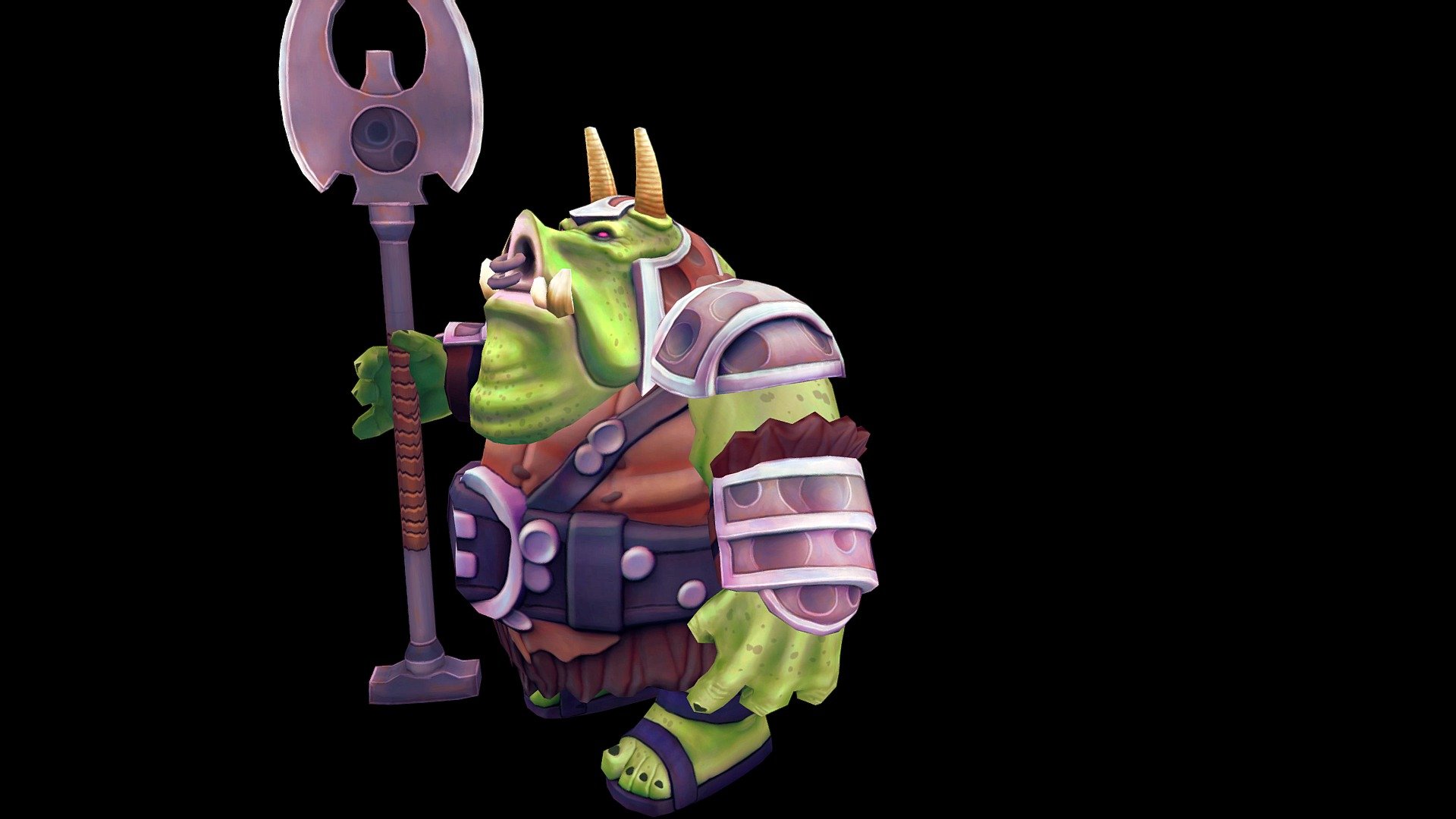 Gamorrean