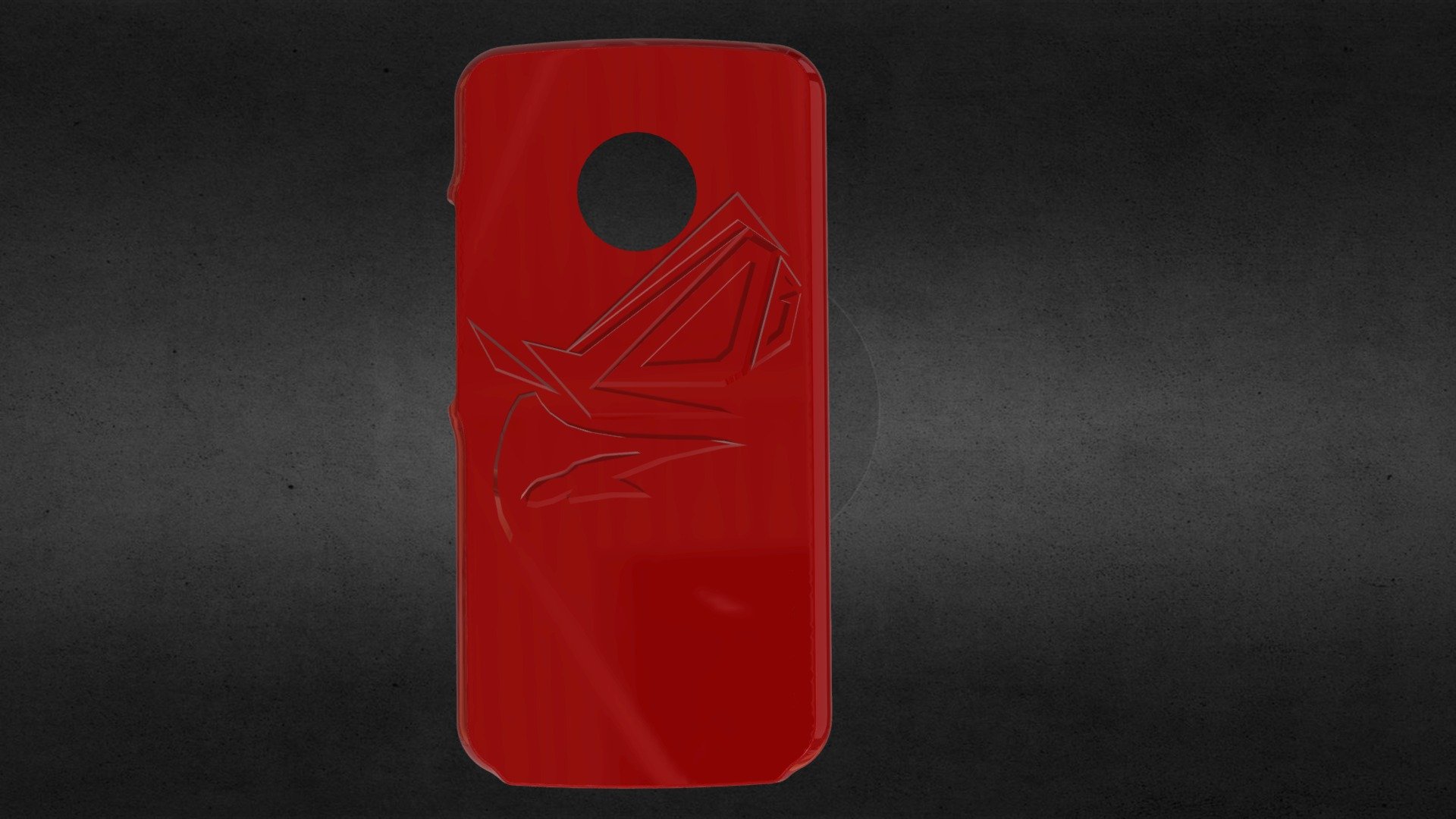 Motorola phone case LogHawk