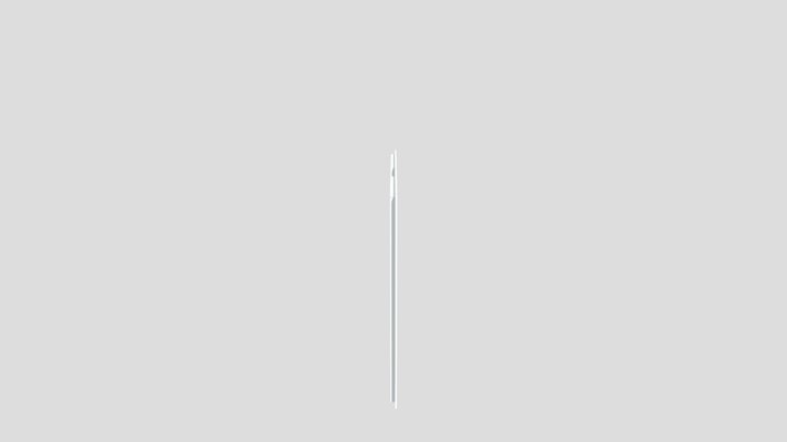 门框2-050107 3D Model
