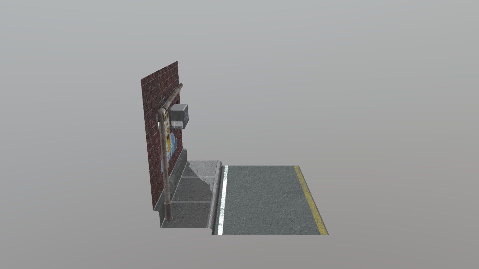 Alley