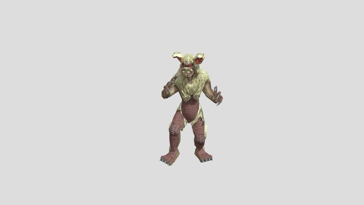 Godzilla Unleashed - King Caesar
