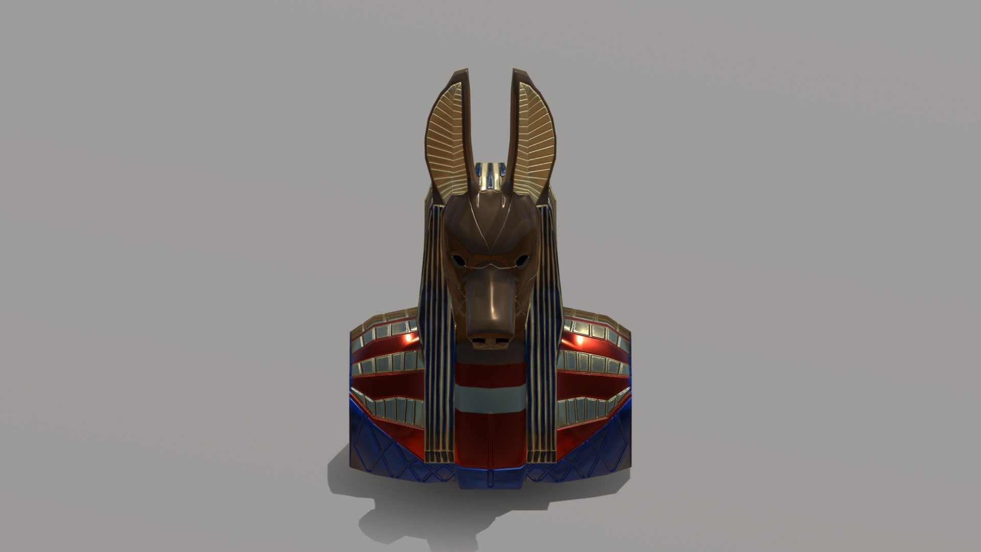 Anubis Statue