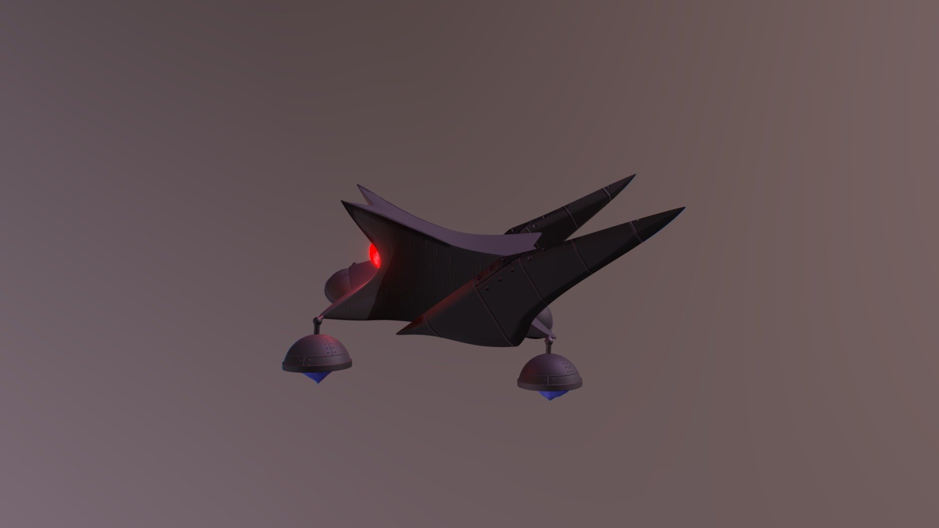 Test Ship