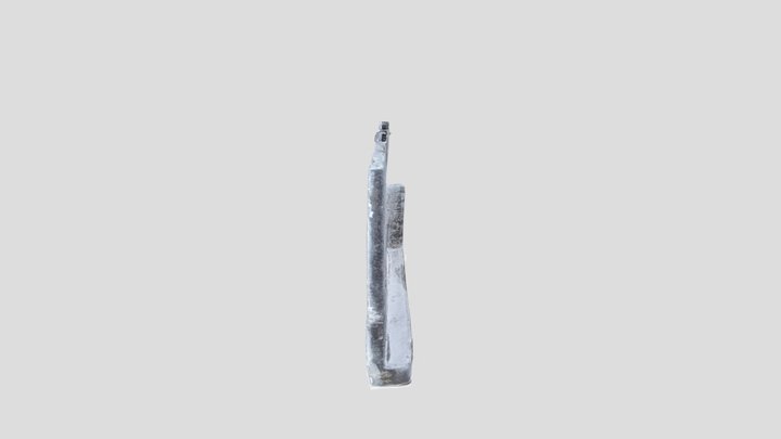 Saddle way wiper knee mill – Modelo 3D gratuito STL