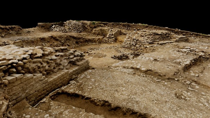 Rempart 3D models - Sketchfab
