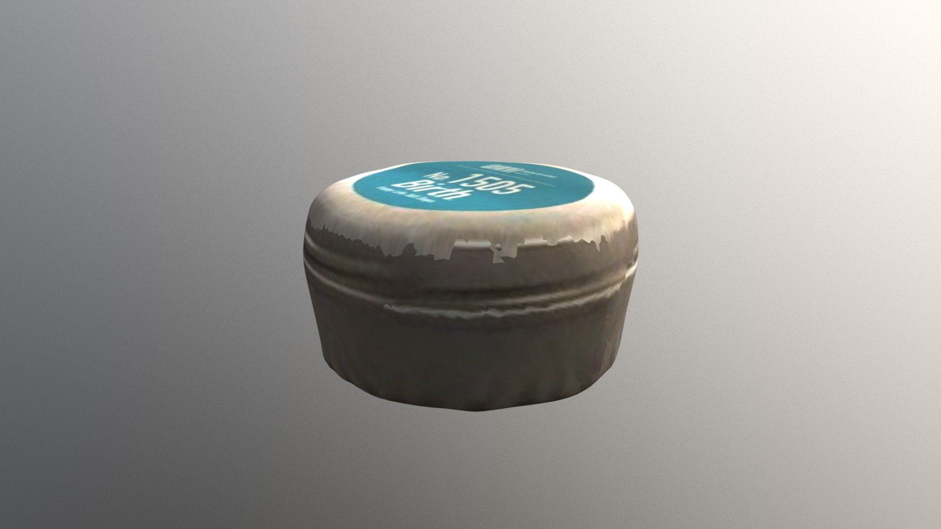 Downsizing — Sketchfab embed 3D viewer