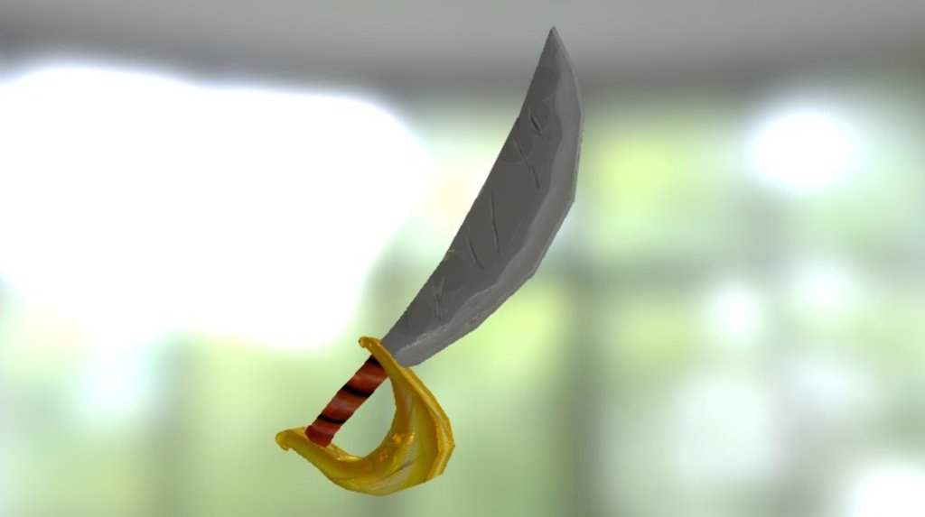 Espada toon