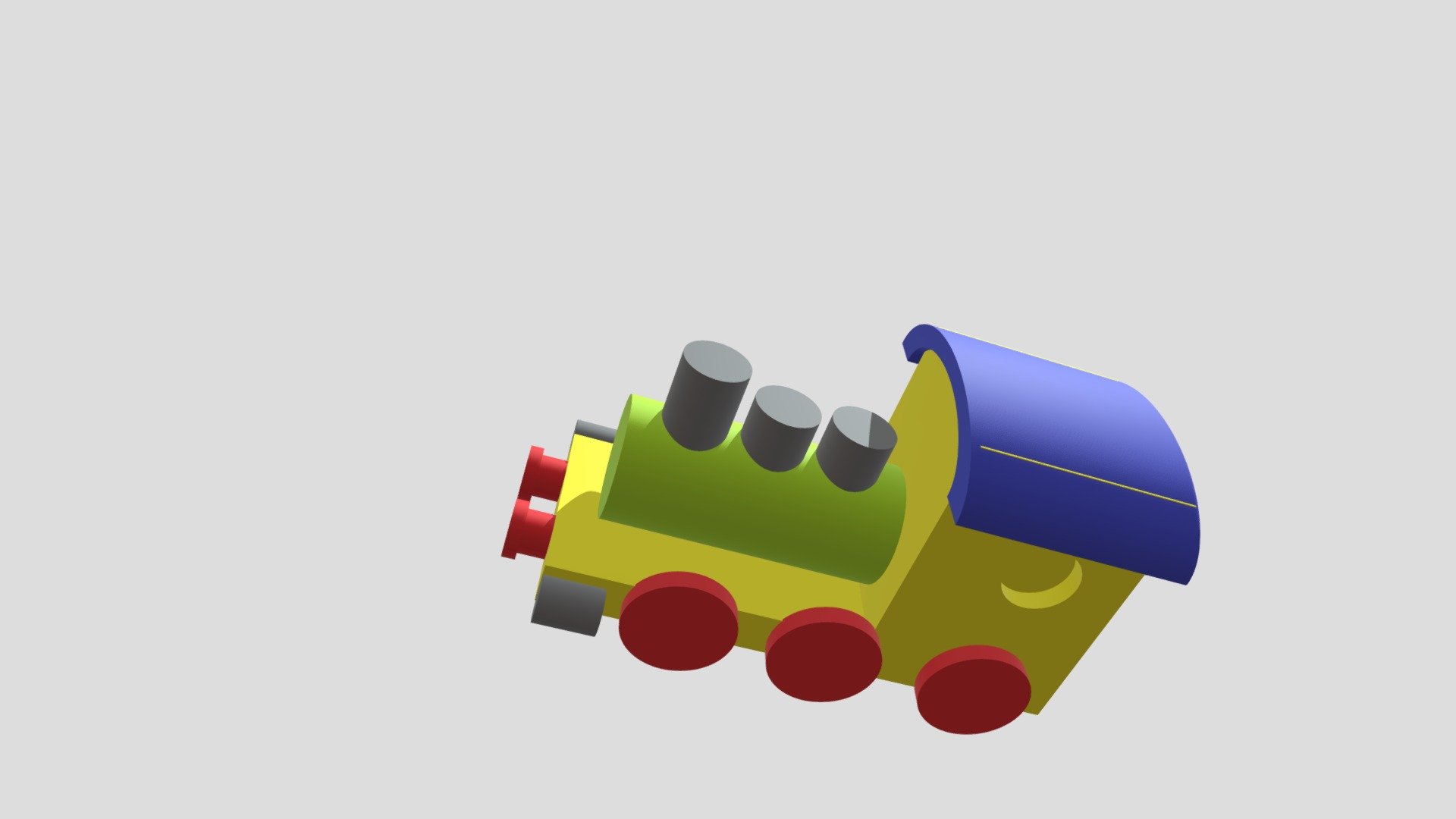 Tren3 - 3D model by 2223632015 [ec69877] - Sketchfab