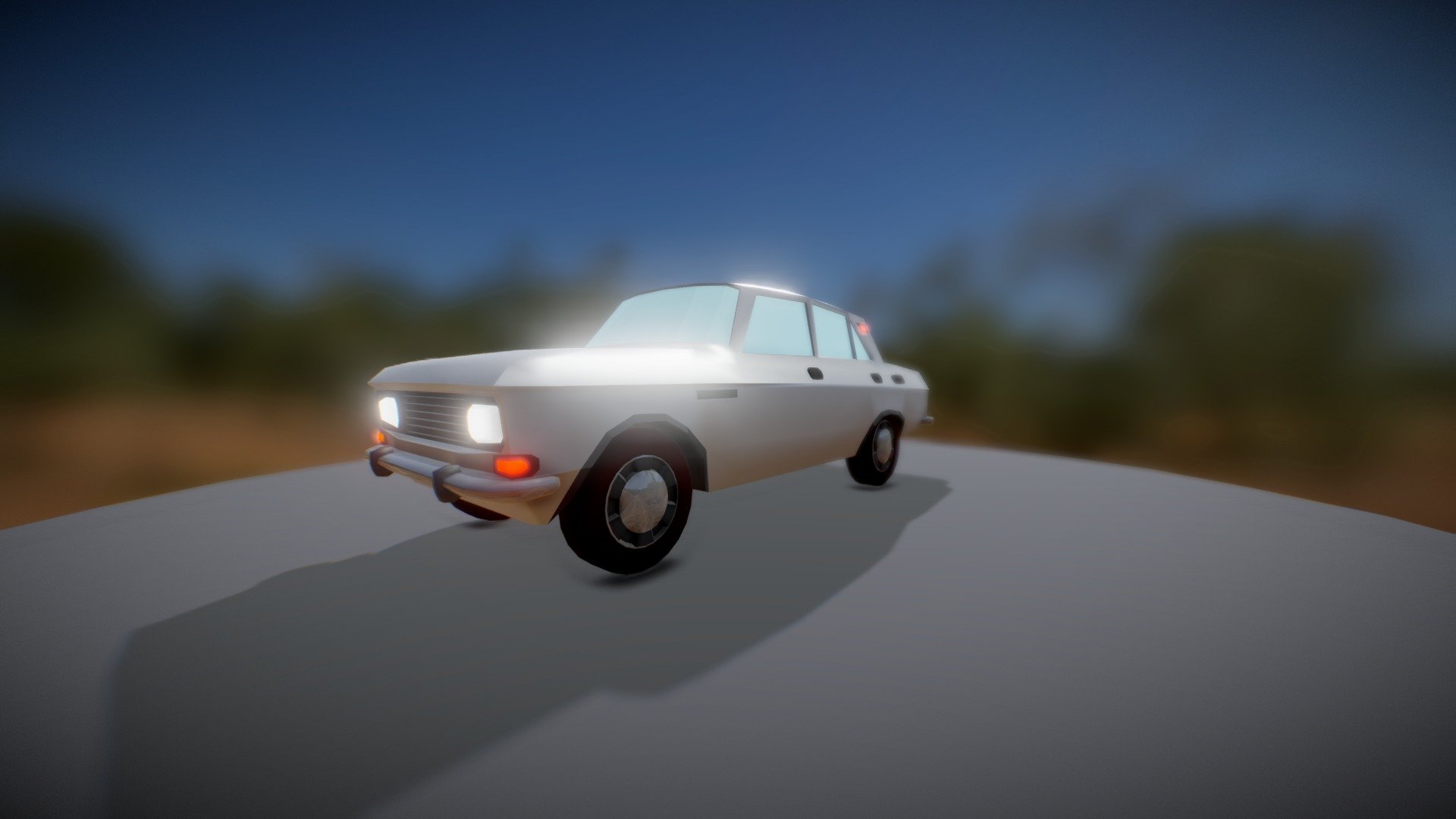 MOSKVITCH