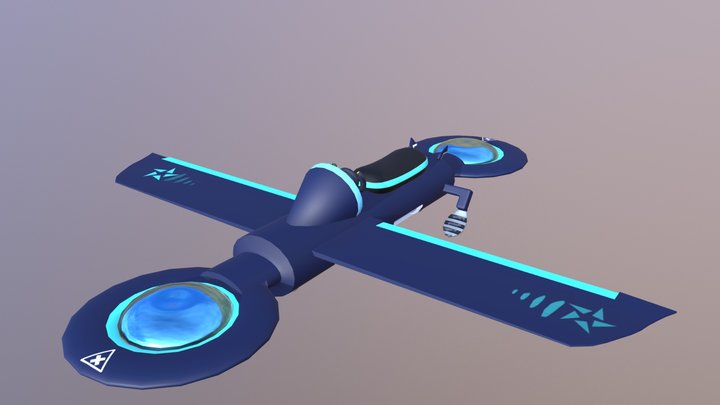 Sketchfab Vehicle 3D Model