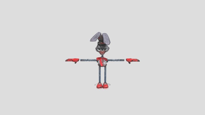 Finding_frankie credits to mg rips (NOT STEALING 3D Model