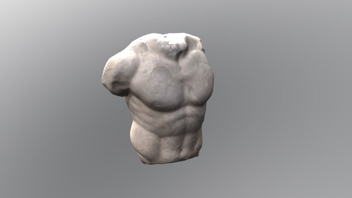 Eracle 3D Model