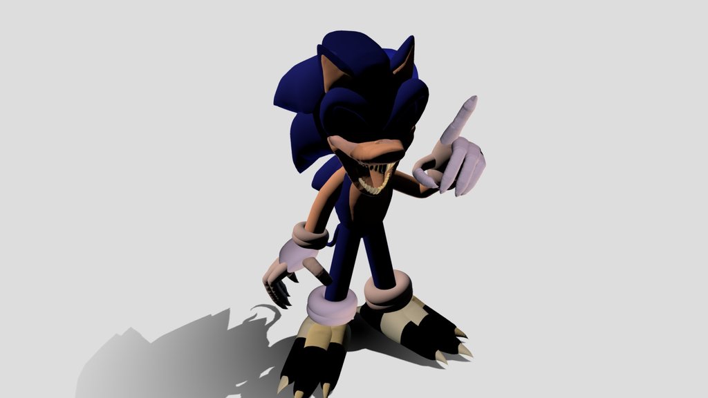 Sonic.omt rework
